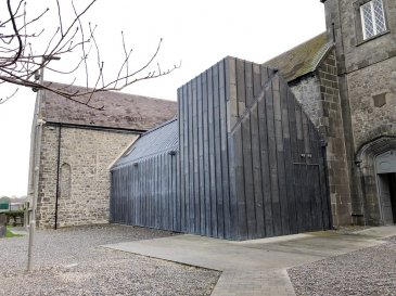 church in kilkenny, ireland