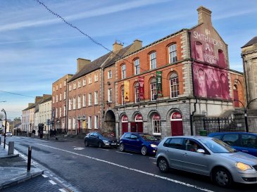 street in kilkenny ireland